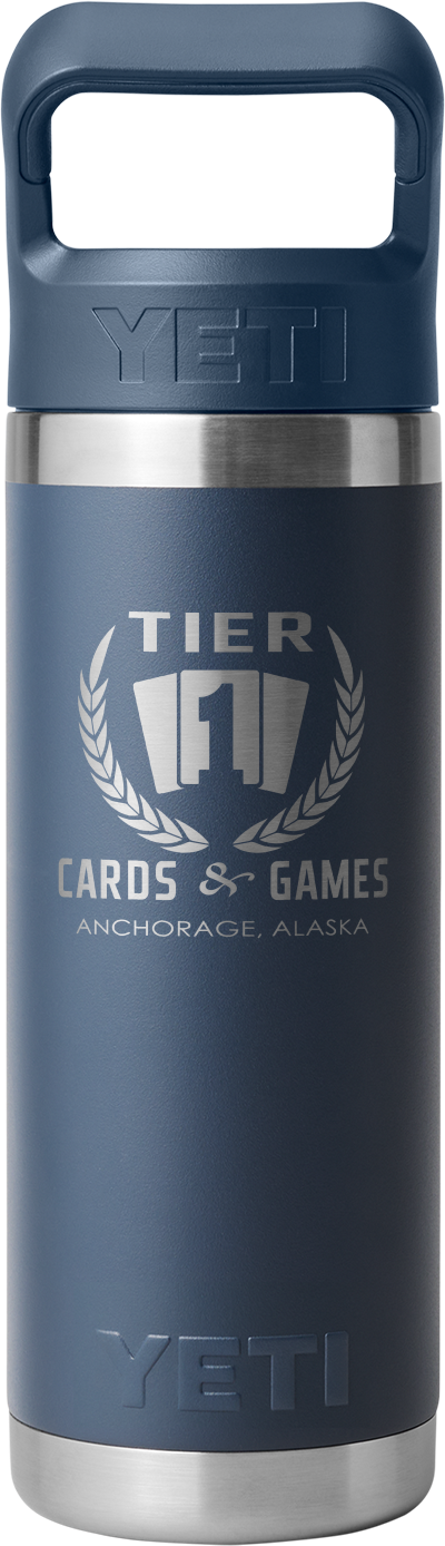 Tier 1 Yeti Rambler - Navy